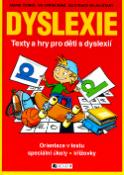 Kniha: Dyslexie - Texty a hry pro děti s dyslexií - Marie Černá, Iva Strnadová