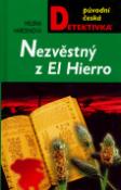 Kniha: Nezvěstný z El Hierro - Helena Hardenová