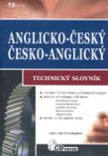 Kniha: Anglicko-český, česko-anglický technický slovník + CD ROM - CD verze - autor neuvedený