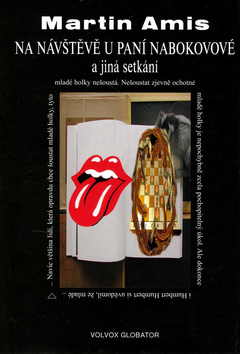Kniha: Na návštěvě u paní Nabokovové - a jiná setkání - Martin Amis