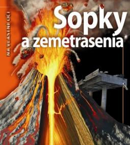 Kniha: Sopky a zemetrasenia - Ken Rubin