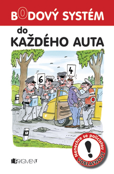 Kniha: Bodový systém do každého auta - Petr Urban