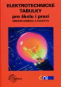 Kniha: Elektrotechnické tabulky pro školu - Gregor Haberle