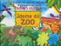 Kniha: Jdeme do Zoo - Učíme se první slůvka a poznávat svět