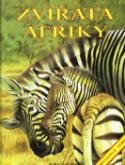 Kniha: Zvířata Afriky