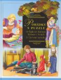 Kniha: Pohádky s puzzle Šípková Růženka