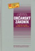 Kniha: Občanský zákoník - k 1.9.2006 - Milan Holub