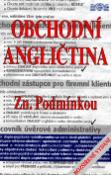 Kniha: Obchodní angličtina - Zn. Podmínkou - Jan Měšťan