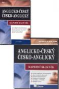 Kniha: Anglicko-český/česko-anglický kapesní slovník + CD-ROM - autor neuvedený