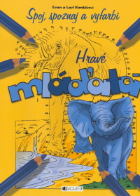 Kniha: Hravé mláďatá - Kolektív