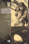 Kniha: Vejce s ozvěnou - Kroniky nové Země I. - Josef Pecinovský