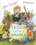 Kniha: Taška Janka Hraška - Ján Turan