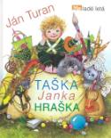 Kniha: Taška Janka Hraška - Ján Turan