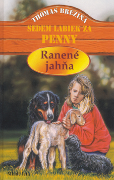 Kniha: Ranené jahňa - Thomas C. Brezina