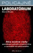 Kniha: Policajné laboratórium - David Owen