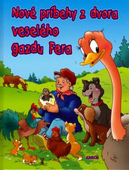 Kniha: Nové príbehy z dvora veselého gazdu Fera - Isabella Camino