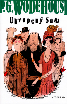 Kniha: Ukvapený Sam - Adolf Born, Pelham Grenville Wodehouse