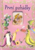 Kniha: První pohádky - Marifé Gonzáles