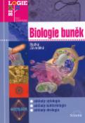 Kniha: Biologie buněk - Biologie pro gymnázia. Základy cytologie, bakteriologie, virologie - Radka Závodská