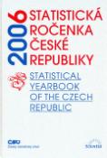 Kniha: Statistická ročenka České ročenky 2006