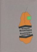 Kniha: Hawklingská nestvůra - gotický western - Richard Brautigan