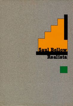 Kniha: Realista - Saul Bellow