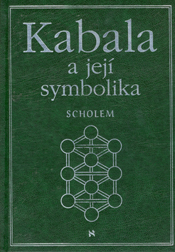 Kniha: Kabala a její symbolika - Gershom Scholem