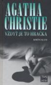 Kniha: Vždyť je to hračka - Agatha Christie
