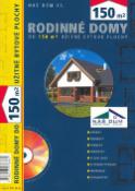 Kniha: Rodinné domy do 150 m2 XI/2006