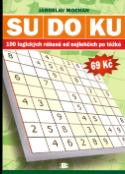 Kniha: Sudoku - 100 logických rébusů od nejlepších po nejtěžší - Jaroslav Mochan
