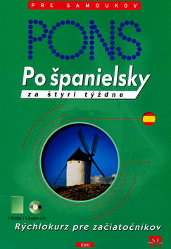 Kniha: Po španielsky za štyri týždne + CD - pre samoukov - neuvedené, Susana Chiabrando