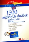 Kniha: 1500 anglických slovíček, která se rychle naučíte + 4 CD - zadarmo si osvojíte slovíčka, která znáte z češtiny! - Anglictina.com, neuvedené, Karl Prater