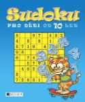 Kniha: Sudoku pro děti od 10 let