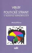 Kniha: Volby a politické strany v moderních demokraciích - Michal Klíma