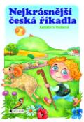 Kniha: Nejkrásnější česká říkadla - Ladislava Pechová