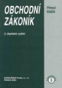 Kniha: Obchodní zákoník 3. doplněné vydání - Přemysl Raban