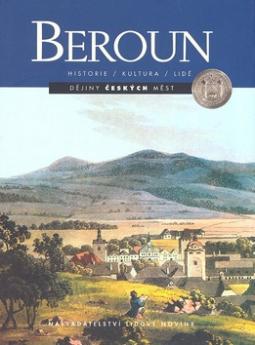 Kniha: Beroun - neuvedené