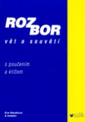 Kniha: Rozbor vět a souvětí - s poučením a klíčem - Eva Hlaváčová