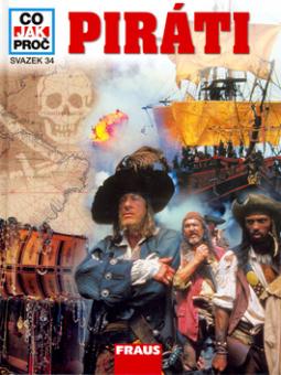 Kniha: Piráti - Rainer Crummenerl