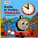 Kniha: Kolik je hodin, Tomáši? - W. a CH. Awdry