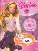 Kniha: Barbie Knížka na rok 2007