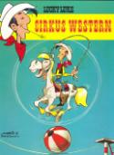 Kniha: Cirkus Western - LUCKY LUKE 6 - Morris, René Goscinny