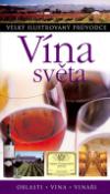 Kniha: Vína světa - Oblasti, vína, vinaři - neuvedené