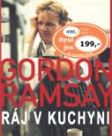 Kniha: Ráj v kuchyni - Gordon Ramsay