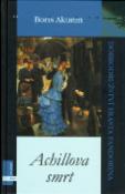 Kniha: Achillova smrt - Dobrodružství Erasta Fandorina - Boris Akunin