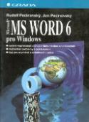 Kniha: MS Word 6 pro Windows - Jan Pecinovský, Rudolf Pecinovský