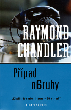 Kniha: Případ naruby - Raymond Chandler