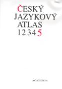 Kniha: Český jazykový atlas 5.díl - Jan Balhar