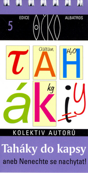 Kniha: Taháky do kapsy OČKO - aneb nenechte se nachytat