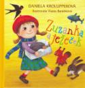 Kniha: Zuzanka a ježeček - Daniela Krolupperová